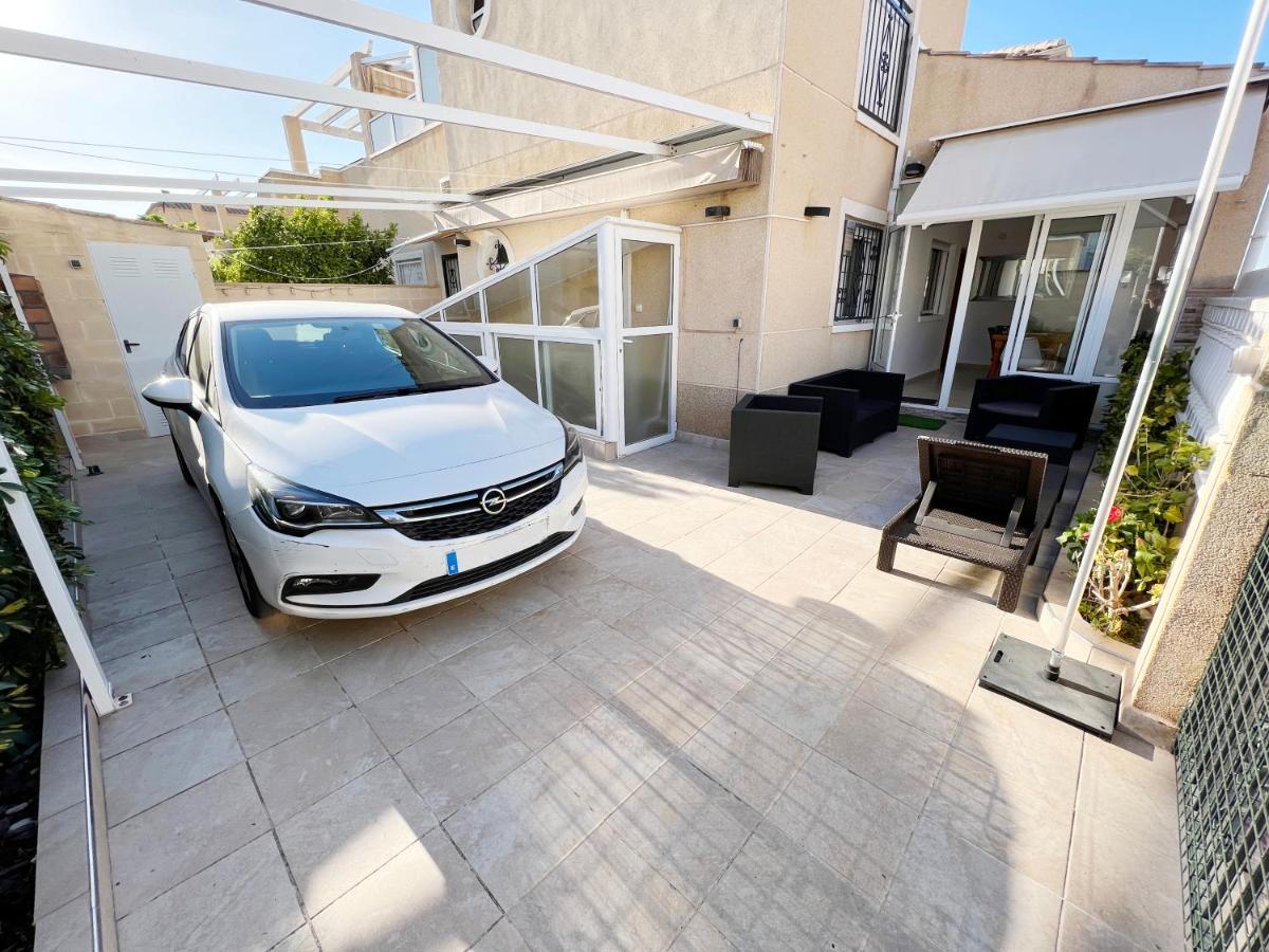 Casa Jorge Βίλα Τορεβιέχα Εξωτερικό φωτογραφία